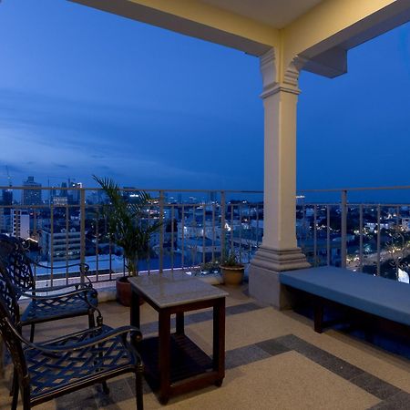 Arison Hotel พนมเปญ ภายนอก รูปภาพ