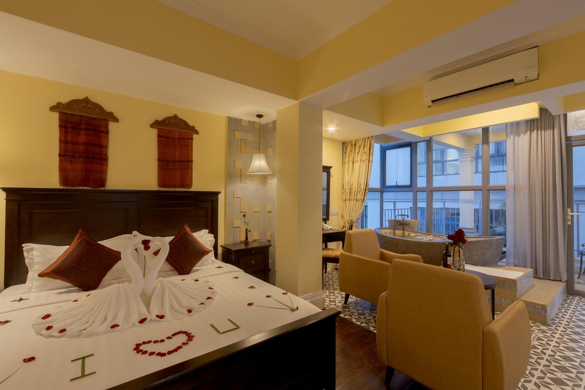 Arison Hotel พนมเปญ ภายนอก รูปภาพ